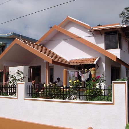 La Paz Coorg Homestay At Madikeri Town Bagian luar foto