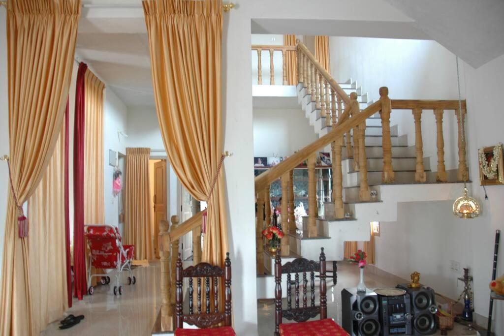La Paz Coorg Homestay At Madikeri Town Bagian luar foto