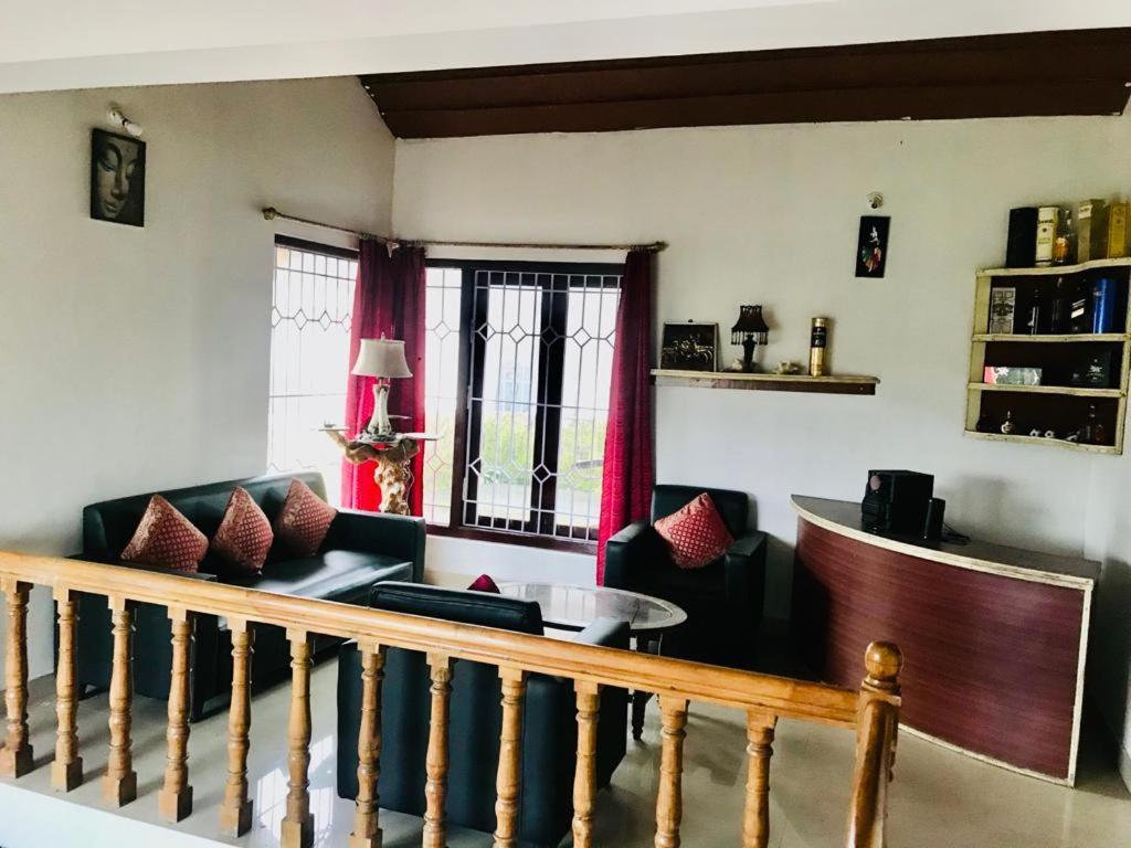 La Paz Coorg Homestay At Madikeri Town Bagian luar foto