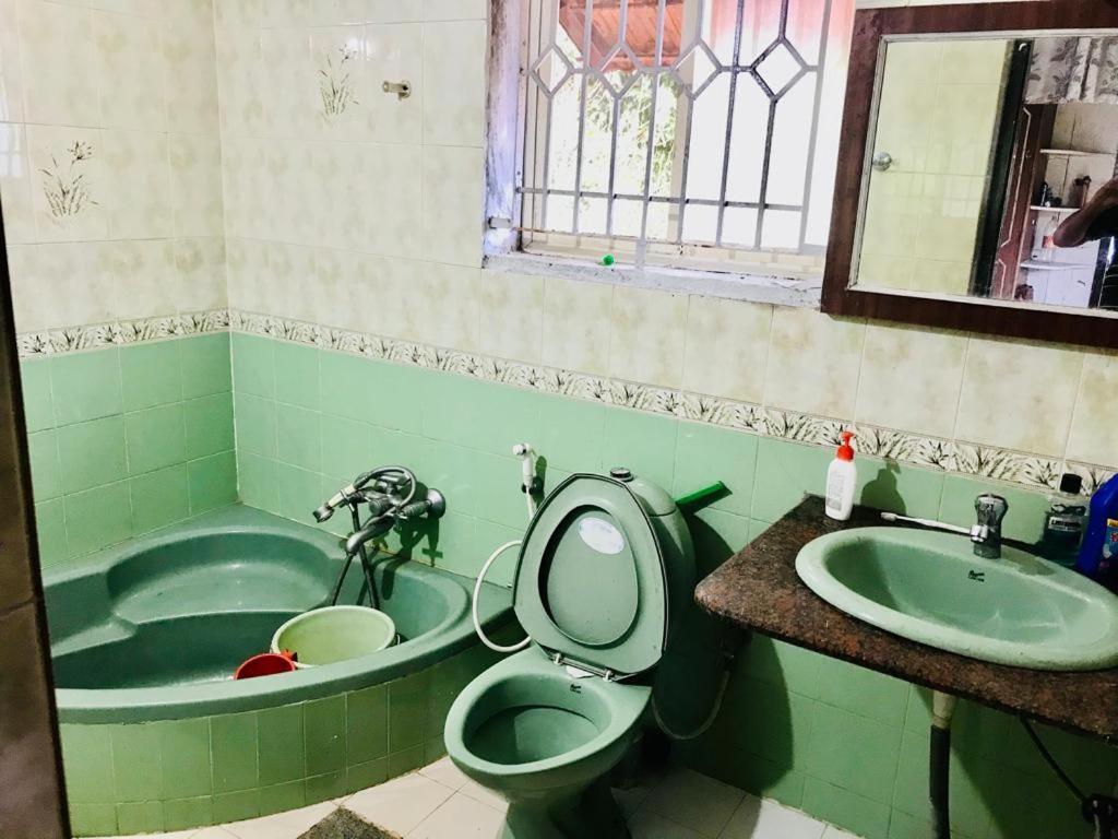 La Paz Coorg Homestay At Madikeri Town Bagian luar foto