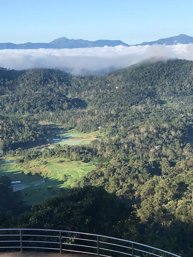 La Paz Coorg Homestay At Madikeri Town Bagian luar foto